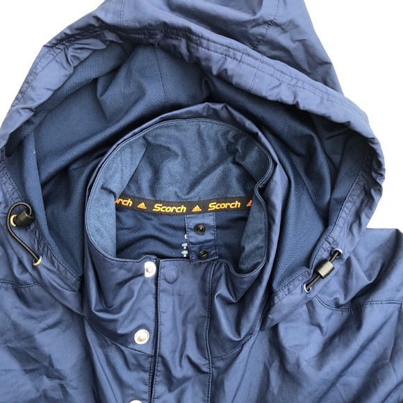 Adidas Scorch Climate UC Davis Water Polo Windbreaker - Picture 9 of 11